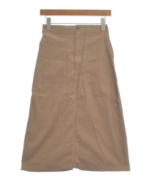 タウンクラフト(TOWNCRAFT)のTOWNCRAFT ひざ丈スカート