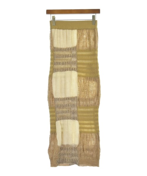 ラインヴァンド(LEINWANDE)のLEINWANDE ロング・マキシ丈スカート