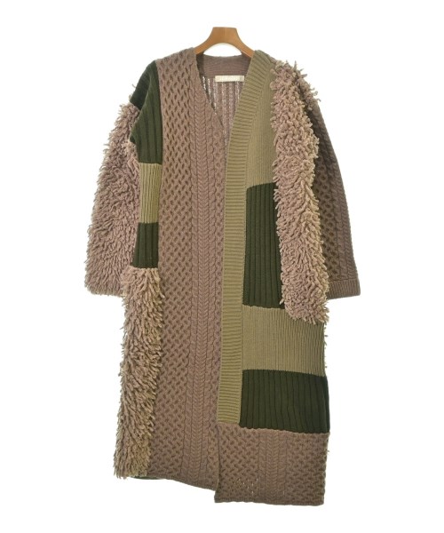 ラインヴァンド(LEINWANDE)のLEINWANDE カーディガン