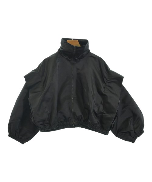 LEINWANDE(ラインヴァンド)ブルゾン 黒 サイズ:F/2200668594011