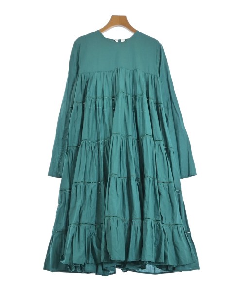 Merlette(マーレット)ワンピース 緑 サイズ:XS/2200621786040