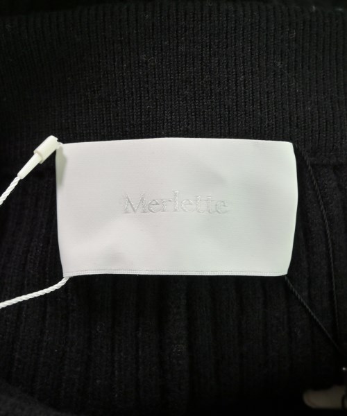 Merlette（マーレット）その他 黒 サイズ:XS レディース/2200631148340