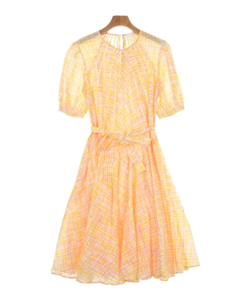 Merlette(マーレット)ワンピース 黄 サイズ:XS/2200631199953