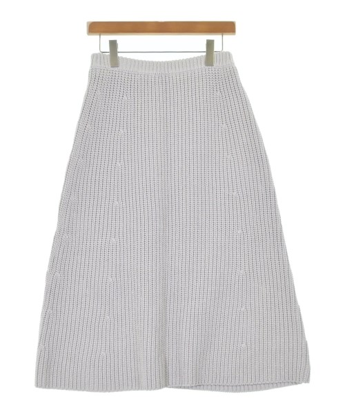 エブール(ebure)のebure ロング・マキシ丈スカート