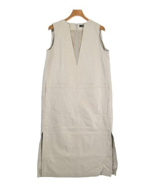 ebure(エブール)ワンピース ベージュ サイズ:36(S位)/2200631147404