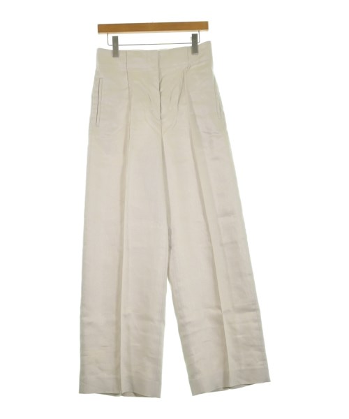 ebure(エブール)スラックス 白 サイズ:40(M位)/2200631149194