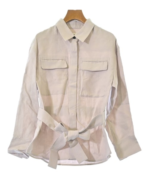 ebure(エブール)カジュアルシャツ ピンク サイズ:38(M位)/2200631150329