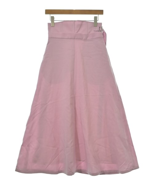 エブール(ebure)のebure ロング・マキシ丈スカート