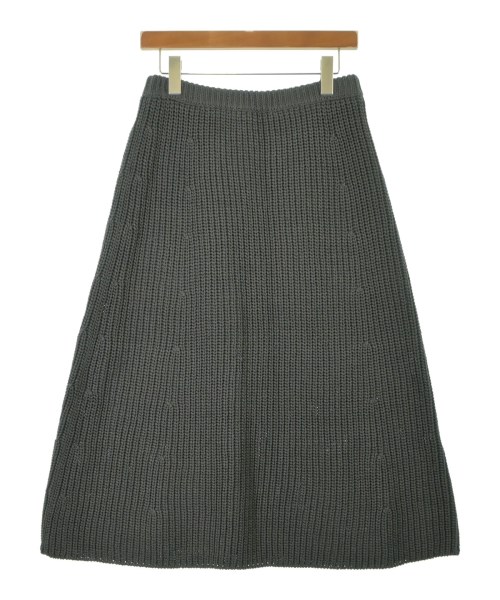 エブール(ebure)のebure ロング・マキシ丈スカート