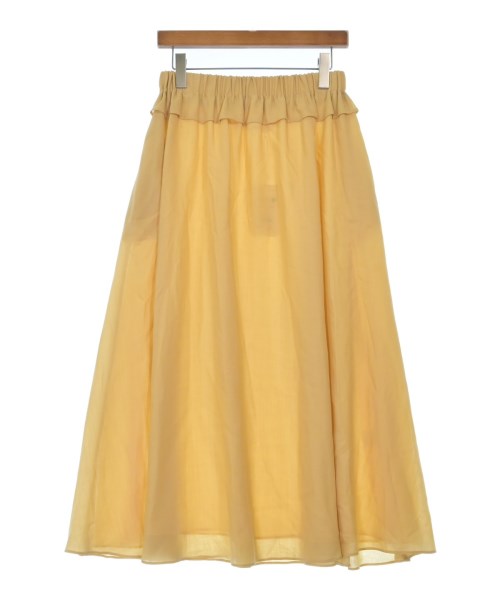 エブール(ebure)のebure ロング・マキシ丈スカート