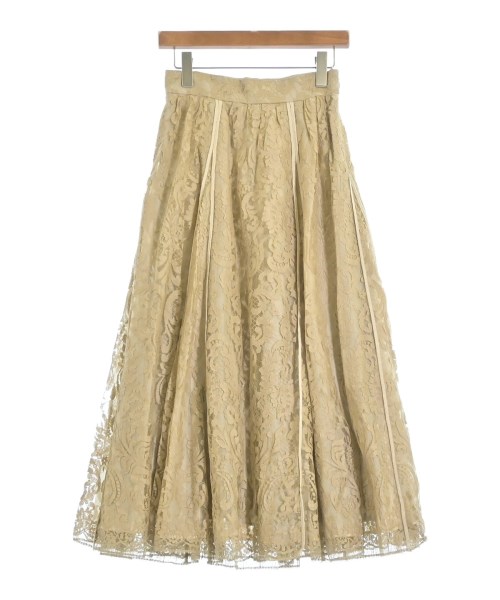 エブール(ebure)のebure ロング・マキシ丈スカート