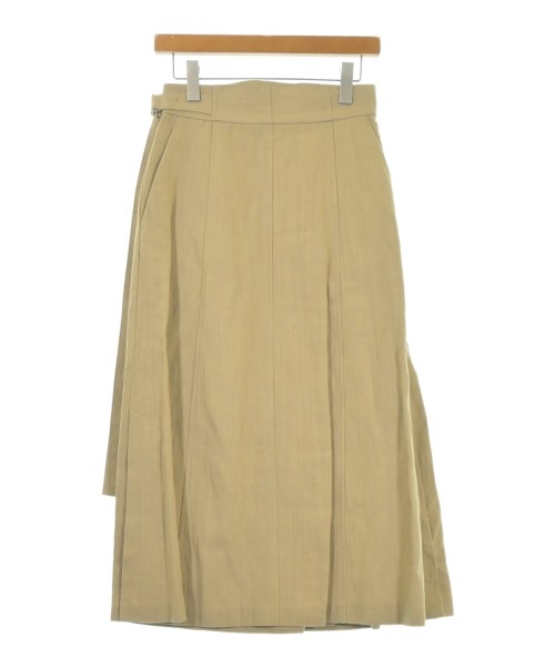 エブール(ebure)のebure ロング・マキシ丈スカート