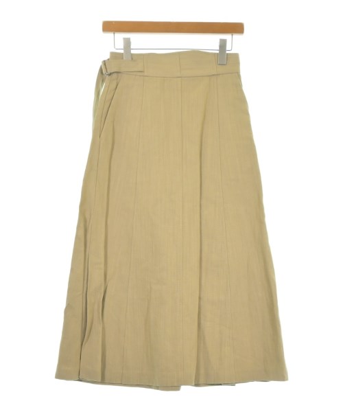 エブール(ebure)のebure ロング・マキシ丈スカート