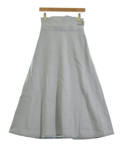 エブール(ebure)のebure ロング・マキシ丈スカート