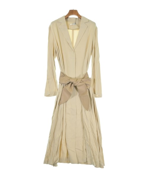 ebure(エブール)ワンピース ベージュ サイズ:38(M位)/2200631223184