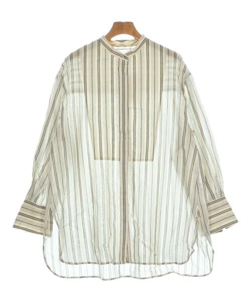 ebure(エブール)カジュアルシャツ 白 サイズ:38(M位)/2200631223313