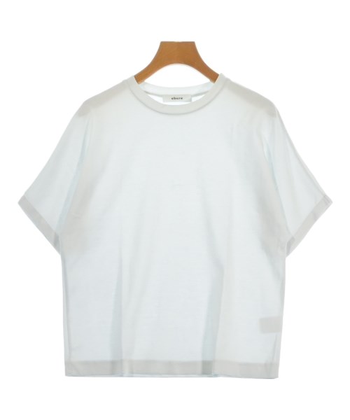 ebure(エブール)Tシャツ・カットソー 白 サイズ:F/2200693664086