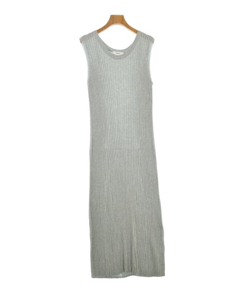 ebure(エブール)ワンピース グレー サイズ:-(XS位)/2200649974023