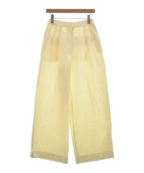 ebure(エブール)スラックス 白 サイズ:36(S位)/2200656465064