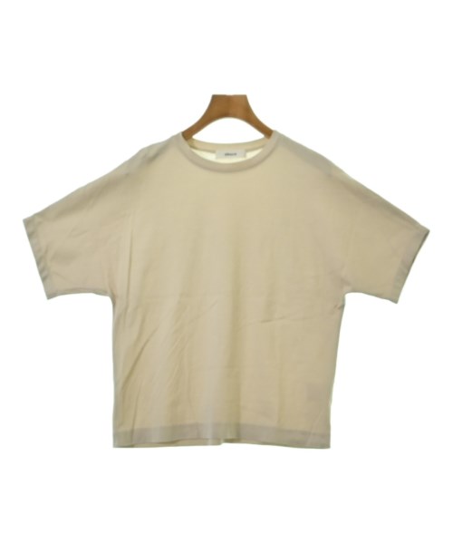 ebure(エブール)Tシャツ・カットソー ベージュ サイズ:F/2200658182051