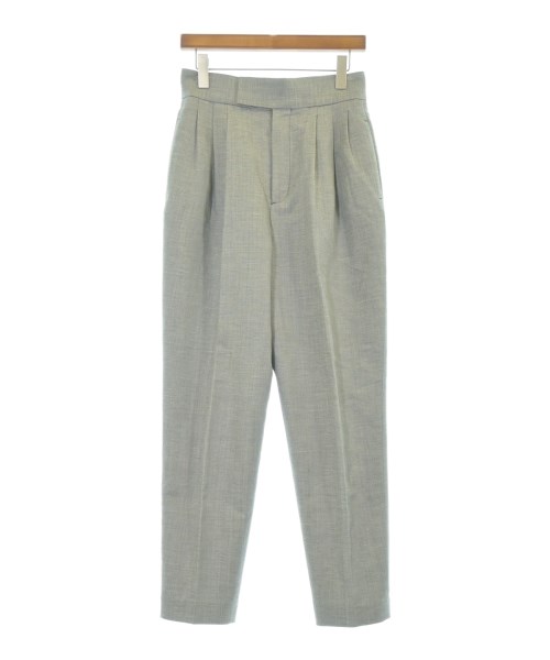 ebure(エブール)スラックス グレー サイズ:38(M位)/2200662059080