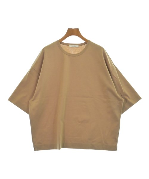 ebure(エブール)Tシャツ・カットソー ベージュ サイズ:38(M位)/2200662345121