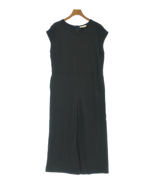 ebure(エブール)オールインワン/サロペット 黒 サイズ:38(M位)/2200643644281