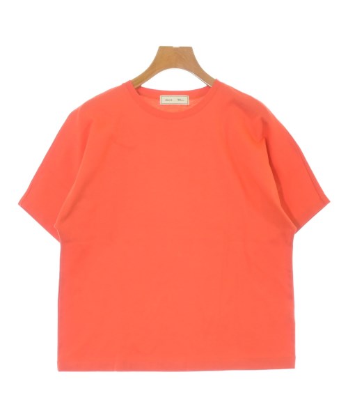 ebure(エブール)Tシャツ・カットソー オレンジ サイズ:38(M位)/2200637597258