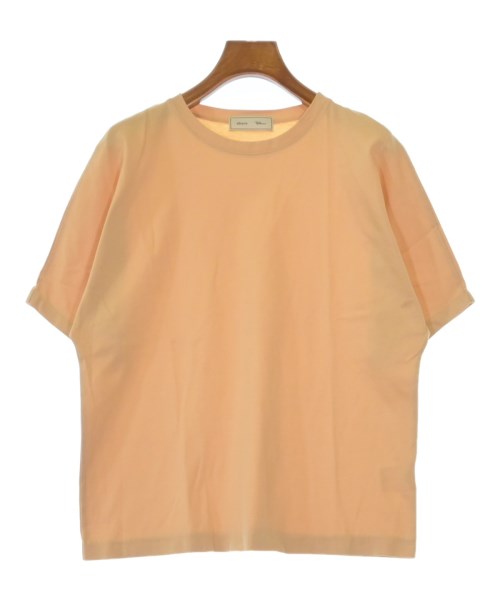 ebure(エブール)Tシャツ・カットソー ベージュ サイズ:38(M位)/2200634991288