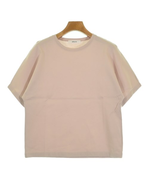 ebure(エブール)Tシャツ・カットソー ピンク サイズ:38(M位)/2200625316168