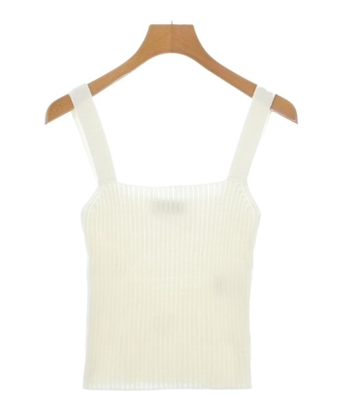 ebure(エブール)ベスト 白 サイズ:-(XS位)/2200652645019