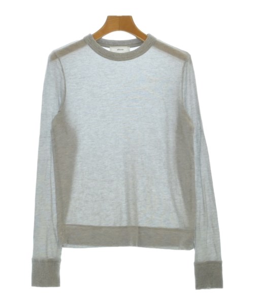 ebure(エブール)Tシャツ・カットソー グレー サイズ:-(M位)/2200669723038