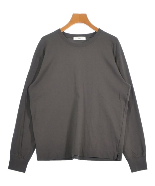 ebure(エブール)Tシャツ・カットソー グレー サイズ:38(M位)/2200670982035