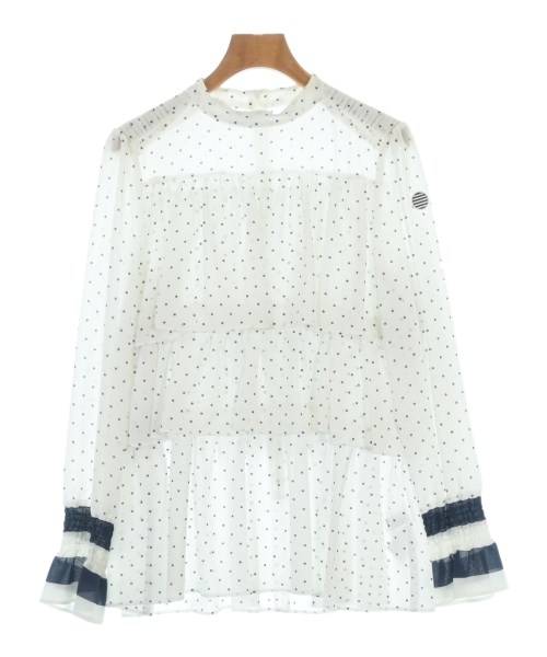 BORDERS at BALCONY(ボーダーズ　アット　バルコニー)のブラウス サイズ:36(S位) 13,600円