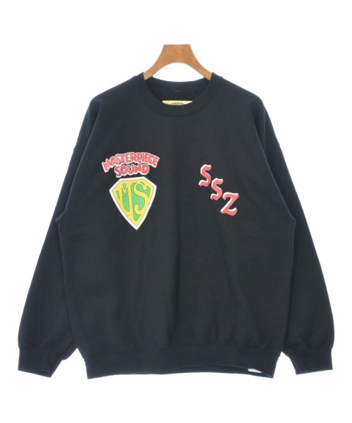 SSZ(エスエスズィー)スウェット 黒 サイズ:L/2200642483027