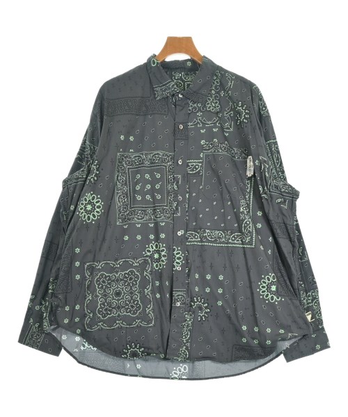 エスエスズィー(SSZ)のSSZ カジュアルシャツ