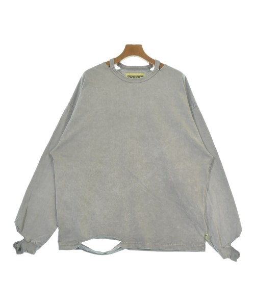 SSZ(エスエスズィー)Tシャツ・カットソー グレー サイズ:L/2200666808059
