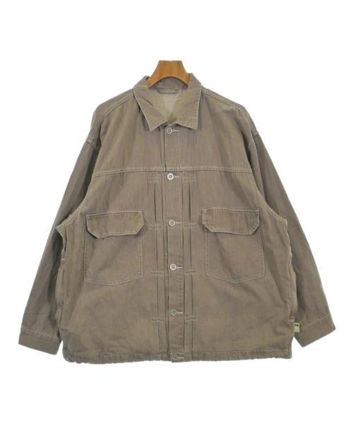 SSZ(エスエスズィー)のデニムジャケット サイズ:L 37,200円