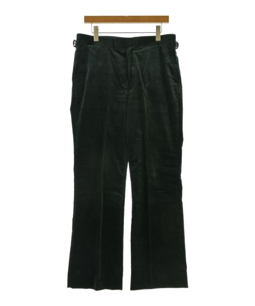 TOGA VIRILIS(トーガ　ビリリース)スラックス 緑 サイズ:46(M位)/2200636687189