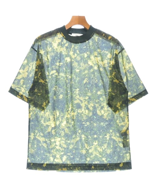 TOGA VIRILIS(トーガ　ビリリース)カジュアルシャツ 緑 サイズ:44(S位)/2200621909159