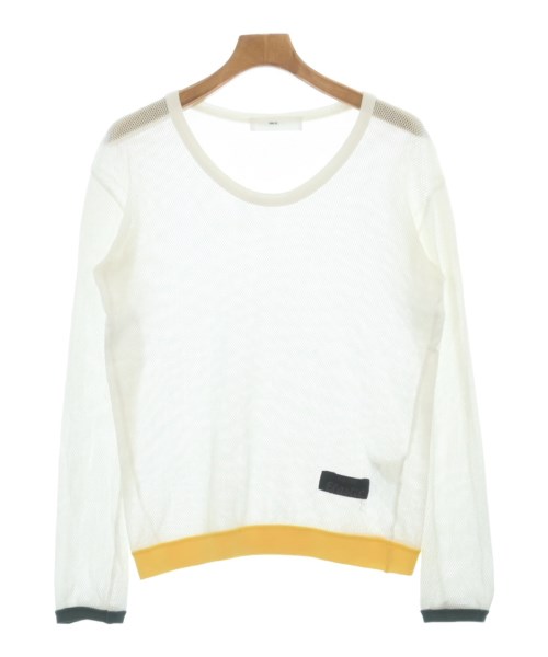 TOGA VIRILIS(トーガ　ビリリース)Tシャツ・カットソー 白 サイズ:ONE/2200630733097