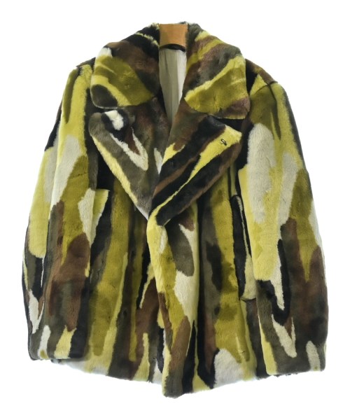 TOGA VIRILIS(トーガ　ビリリース)その他 黄 サイズ:46(M位)/2200613406048