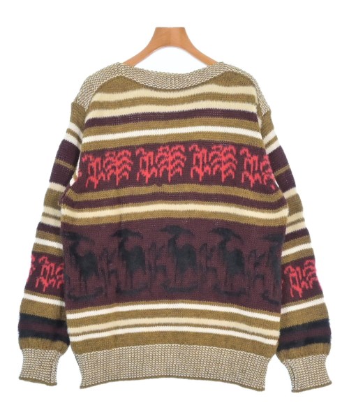 TOGA VIRILIS(トーガ　ビリリース)ニット・セーター カーキ サイズ:46(M位)/2200602024048