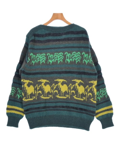 TOGA VIRILIS(トーガ　ビリリース)ニット・セーター 緑 サイズ:46(M位)/2200602024055