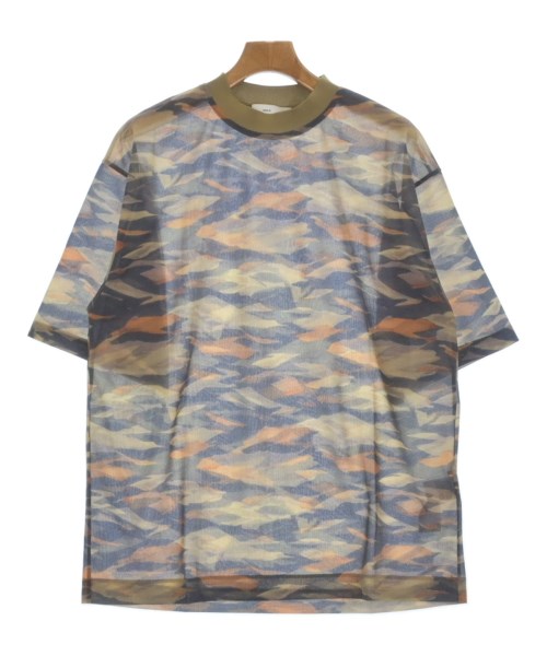 TOGA VIRILIS(トーガ　ビリリース)Tシャツ・カットソー ベージュ サイズ:48(L位)/2200602024611