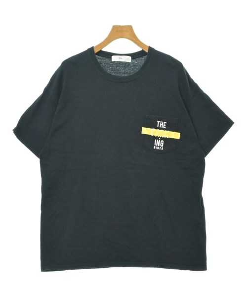 TOGA VIRILIS(トーガ　ビリリース)Tシャツ・カットソー 黒 サイズ:XL/2200608908069