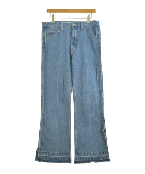 TOGA VIRILIS(トーガ　ビリリース)デニムパンツ 青 サイズ:44(S位)/2200656133185
