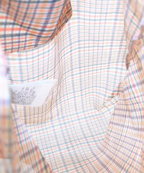 TOGA VIRILIS（トーガ　ビリリース）トートバッグ オレンジ サイズ:- メンズ/2200651119085