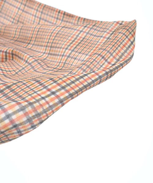 TOGA VIRILIS（トーガ　ビリリース）トートバッグ オレンジ サイズ:- メンズ/2200651119085