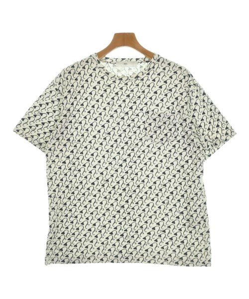 TOGA VIRILIS(トーガ　ビリリース)Tシャツ・カットソー 白 サイズ:48(L位)/2200643049055